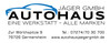 Logo Autohaus Jäger GmbH